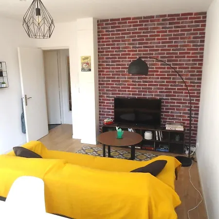 Lille/1ch/stationnement Gratuit * Lila