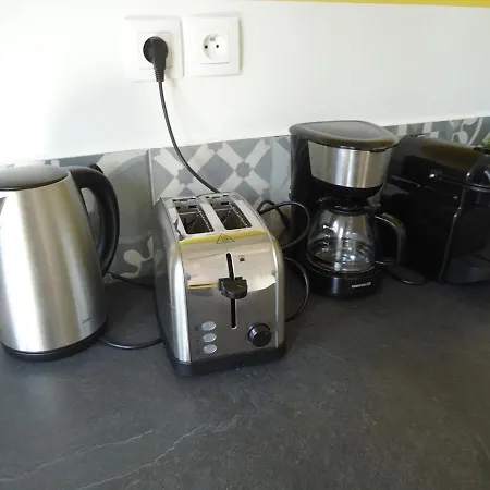 Lille/1ch/stationnement Gratuit Apartmán *