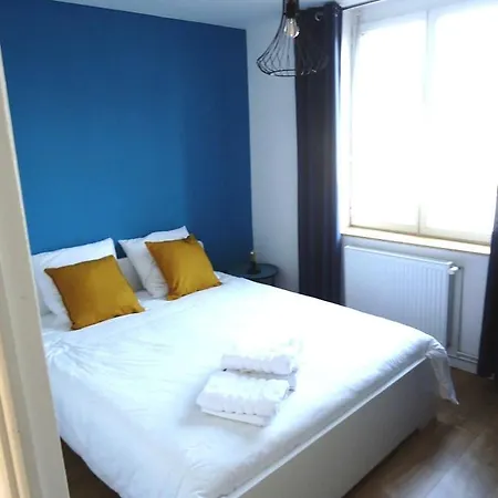 Διαμέρισμα Lille/1ch/stationnement Gratuit *