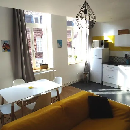 Lille/1ch/stationnement Gratuit