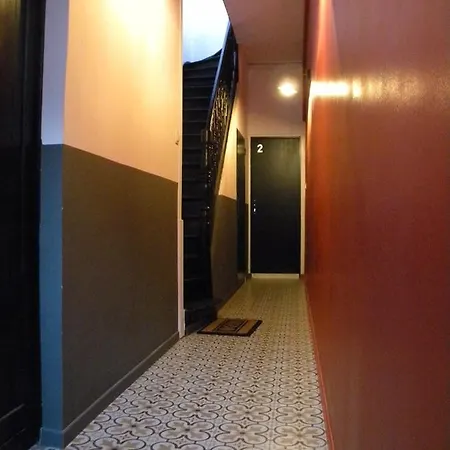 Lille/1ch/stationnement Gratuit Appartement Rijsel