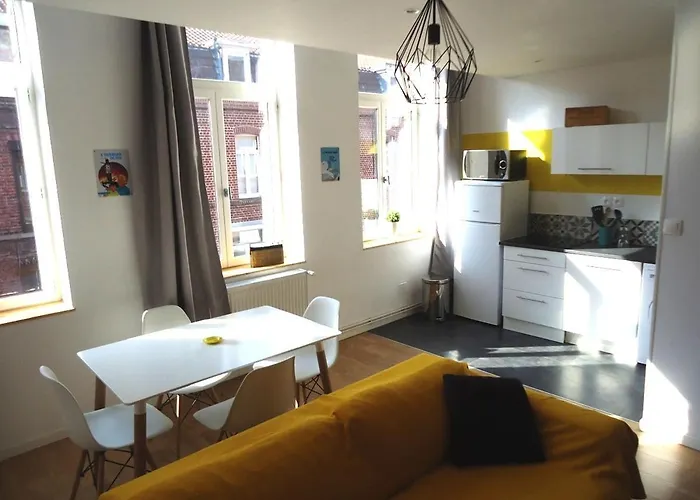Lille/1ch/stationnement Gratuit